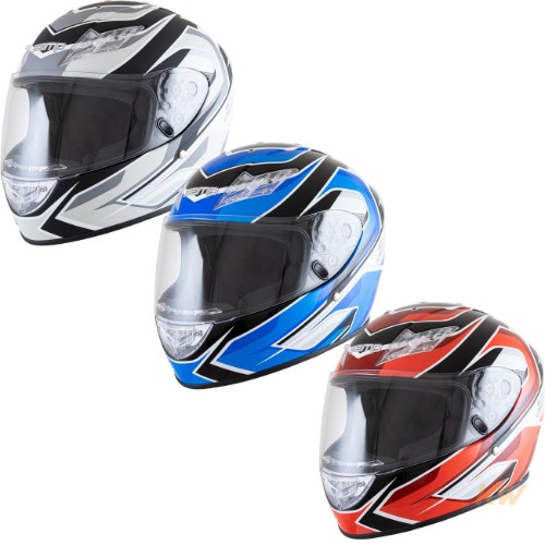 ZAMP FS-10 Helmet