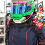 Valhalla - 360 Plus Karting Neck Protector - A7031