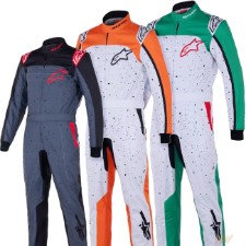 Alpinestars - KMX-9 v3 Graphic FIA Kart Suit 