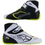 Alpinestars - Tech-1 KX v3 FIA Karting Shoes - A6106