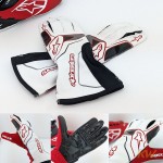 Alpinestars - Tech-1 KX v3 Pro Kart Gloves - A6047
