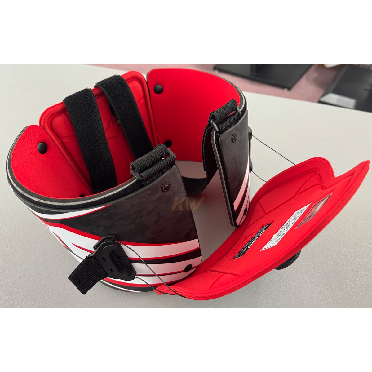 Alpinestars - AK-1 FIA Kart Body Protector | KartingWarehouse.com