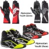 Alpinestars - KMX-9 Graphic FIA Kart Package - RC6051