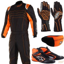 Alpinestars - KMX-9 FIA Karting Package 