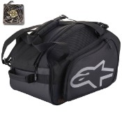 Alpinestars - Flow v2 Helmet & HANS Bag 