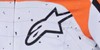 Graphic 6 - White/Orange/Black
