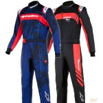 Alpinestars - KMX-9 v2 Graphic Karting Suit - A6031