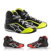 Alpinestars - Tech-1 K Childs Karting Shoes 