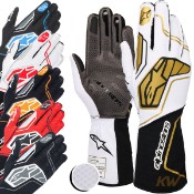 Alpinestars - Tech-1 KX v4 FIA Karting Gloves 