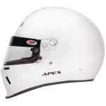B2 - Apex SA2020 Racing Helmet - A3687