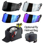 OMP - GP-A SA2025 Racing Helmet  - A6124
