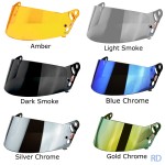 Bell - 287 SRV 3MM Shields - Fits K1 Sport / K1 Pro / GP.2Y - A3637