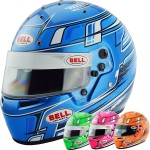 Bell - KC7 CMR2016 Youth Kart Helmet - A3341