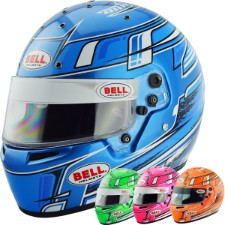 Bell - KC7 CMR2016 Youth Kart Helmet 