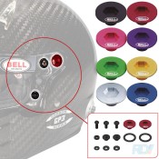 Bell - Pivot Kits - Shield Retention Hardware 