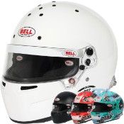 Bell - RS7 PRO SA2025-FIA Racing Helmet 