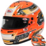 Bell - RS7-K K2025 Kart Racing Helmet - A6126