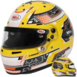 Bell - RS7-K K2025 Kart Racing Helmet - A6126