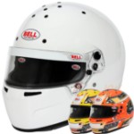 Bell - RS7-K K2025 Kart Racing Helmet - A6126