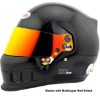 Bell - XD7 Ultra Carbon SA2025/FIA Helmet - A3333