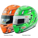 Bell - KC7 CMR2016 Youth Kart Helmet - A3341