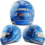 Bell - KC7 CMR2016 Youth Kart Helmet - A3341