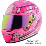 Bell - KC7 CMR2016 Youth Kart Helmet - A3341