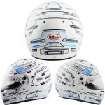 Bell - RS7-K Snell K2020 Karting Helmet - A1019