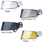 Bell - SE07 3MM DSAF Shields - Fits RS7 / XR7 / XD7 - A3642