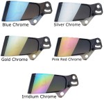 Bell - SE07 3MM DSAF Shields - Fits RS7 / XR7 / XD7 - A3642