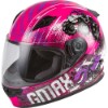 GMAX - GM49Y DOT Youth Karting Helmet - A1203