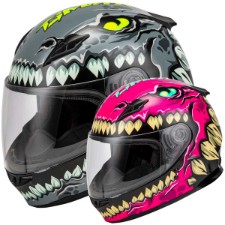 GMAX - GM49Y DOT Youth Karting Helmet 