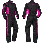 K1 - Challenger SFI-1 Auto Racing Suit - A3672