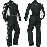 K1 - Challenger SFI-1 Auto Racing Suit - A3672