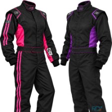 K1 - Challenger SFI-1 Auto Racing Suit - Womens 
