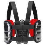 K1 - Ballistic CF Rib Protector - A7018