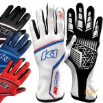 K1 - Circuit Karting Gloves - A7009