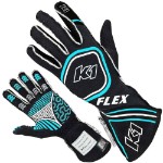 K1 - Flex SFI-5 Rated Auto Racing Gloves - A0163
