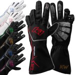 K1 - Reflex Kart Racing Gloves  - A6203