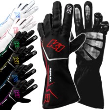 K1 - Reflex Kart Racing Gloves  