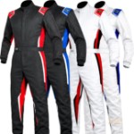 K1 - Speed2 Kart Racing Suit - A6151