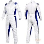 K1 - Speed2 Kart Racing Suit - A6151
