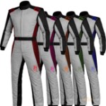 K1 - Strata Karting Suit - A3566