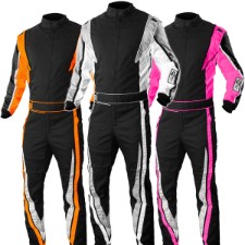 K1 - Victory SFI-1 Auto Racing Suit 