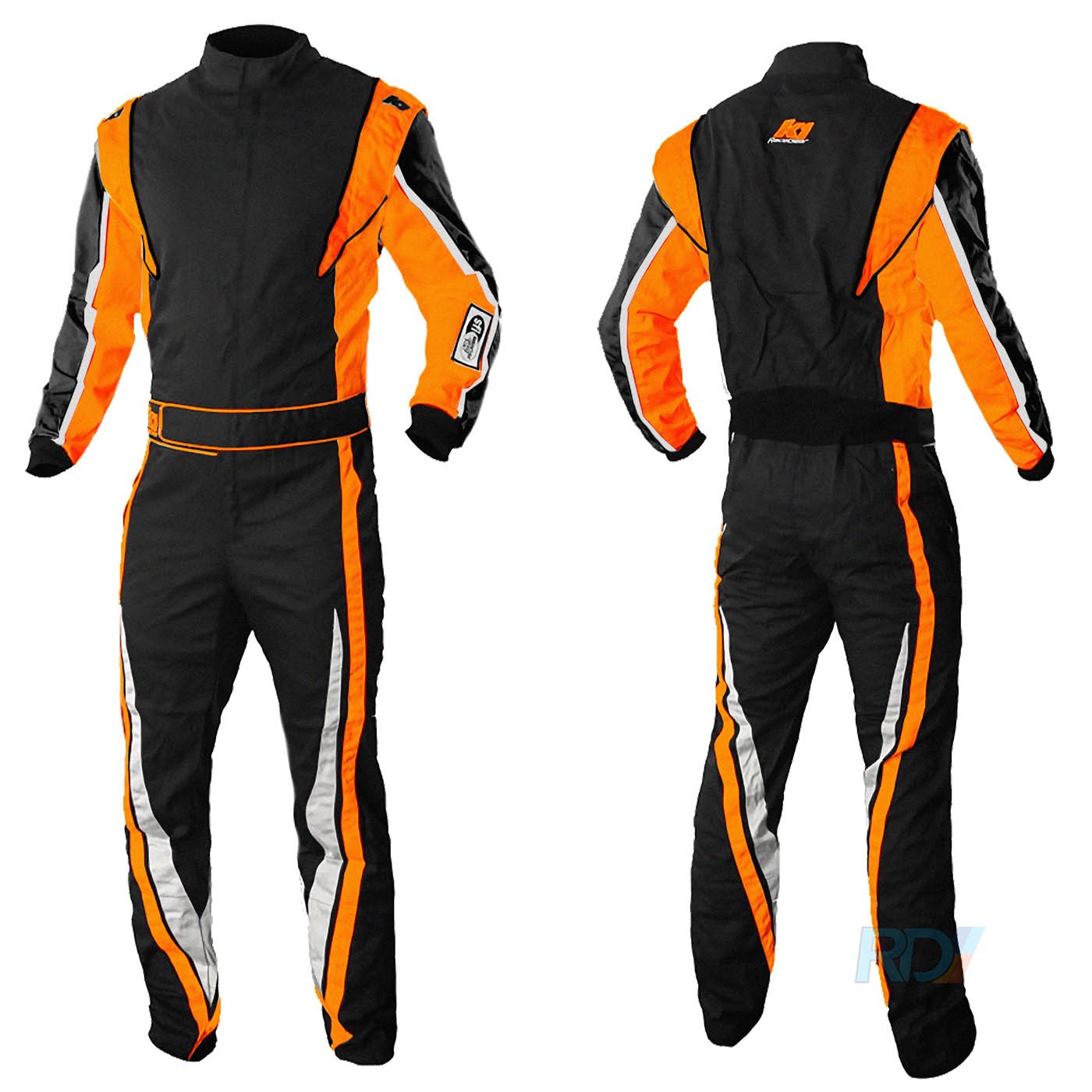 K1 - Victory SFI-1 Auto Racing Suit | KartingWarehouse.com