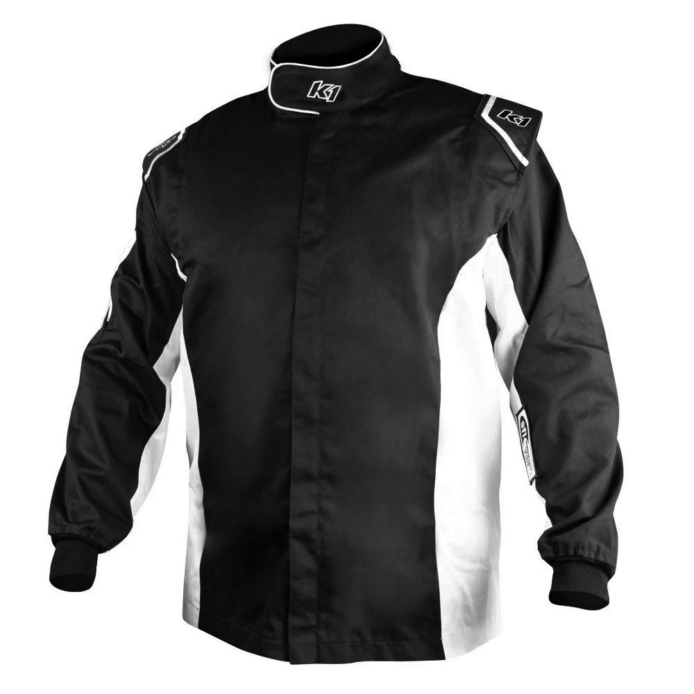 Robotics Racer Jacket K1 - Challenger SFI-1 Auto Racing Jacket | KartingWarehouse.com