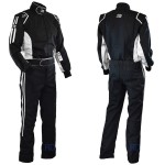 K1 - Challenger SFI-1 Auto Racing Suit - Women's - A3683