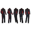 K1 - Challenger SFI-1 Auto Racing Suit - A3672