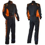 K1 - Challenger SFI-1 Auto Racing Suit - Women's - A3683