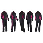 K1 - Challenger SFI-1 Auto Racing Suit - Women's - A3683